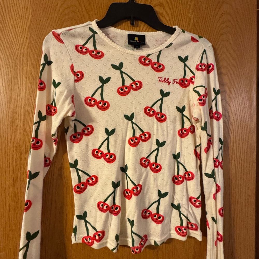 Teddy Fresh Long-Sleeve